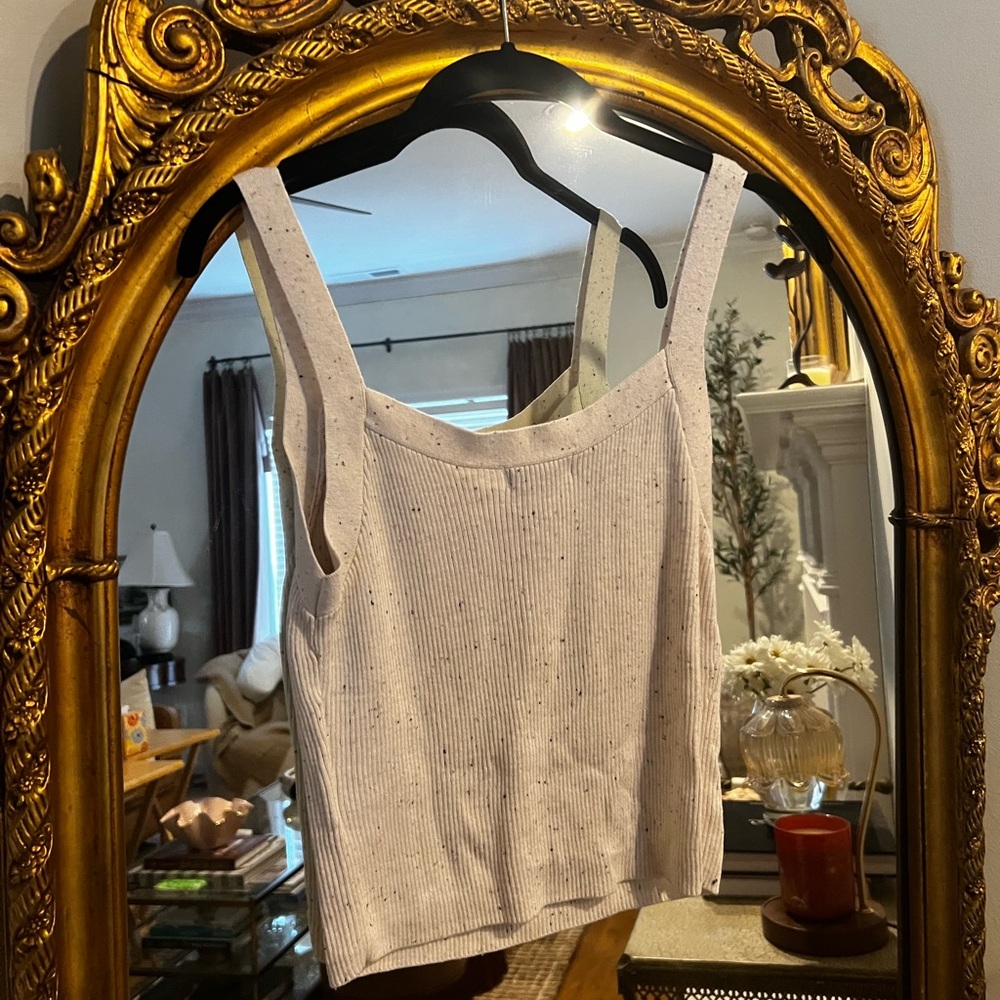 NWT H&M Ribbed Top - Picture 4 of 5